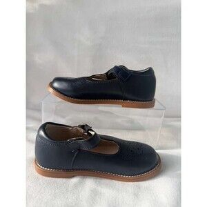 Kiderence Girls Navy Blue Mary Jane Shoes Size 10 Toddler